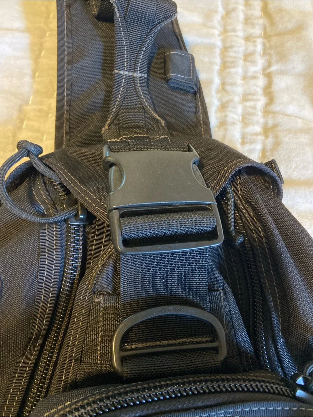 Maxpedition Monsoon Gear Tactical Sling Backpack Jumbo Molle EDC Messenger Bag